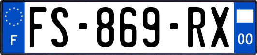 FS-869-RX