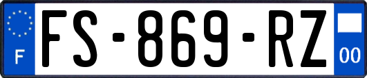 FS-869-RZ