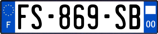 FS-869-SB