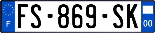 FS-869-SK
