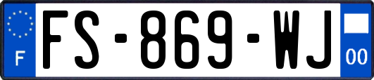 FS-869-WJ