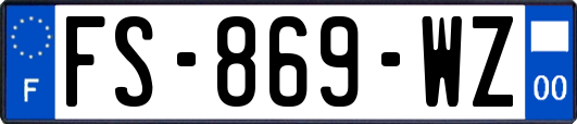 FS-869-WZ