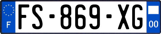 FS-869-XG