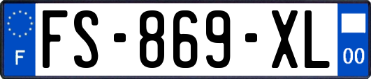 FS-869-XL