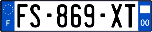 FS-869-XT