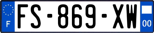 FS-869-XW