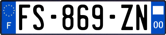 FS-869-ZN