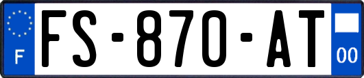 FS-870-AT