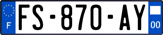 FS-870-AY