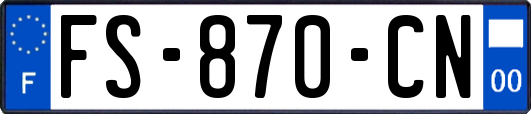 FS-870-CN
