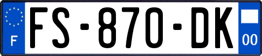 FS-870-DK