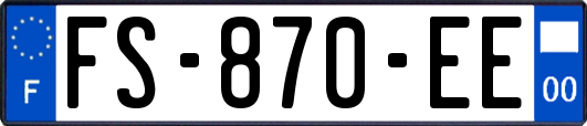 FS-870-EE