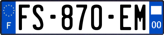 FS-870-EM