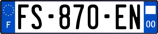FS-870-EN
