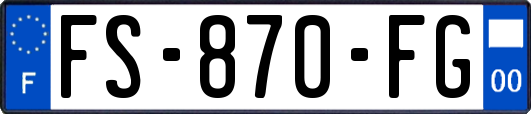 FS-870-FG