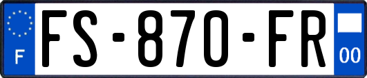 FS-870-FR