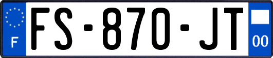 FS-870-JT