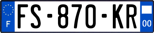 FS-870-KR