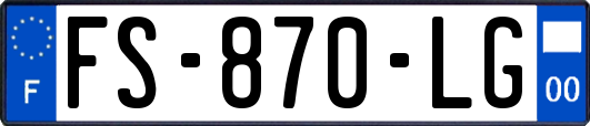 FS-870-LG