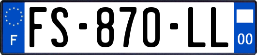 FS-870-LL