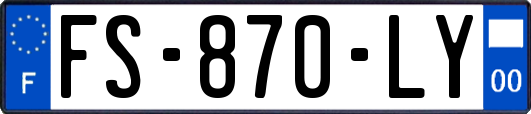 FS-870-LY