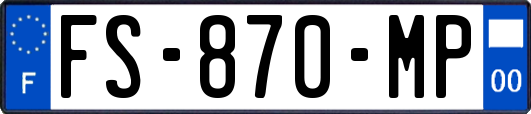 FS-870-MP