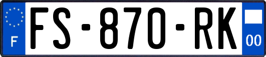 FS-870-RK