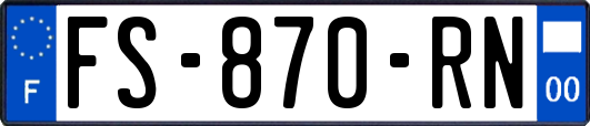 FS-870-RN