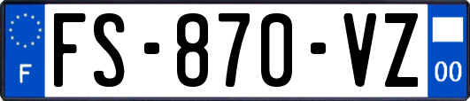 FS-870-VZ
