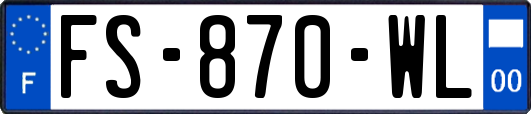 FS-870-WL