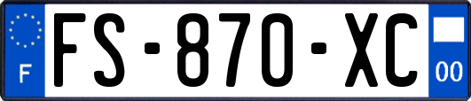 FS-870-XC