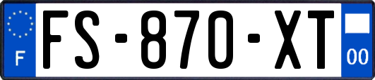FS-870-XT