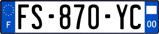 FS-870-YC