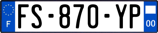 FS-870-YP