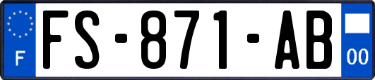 FS-871-AB