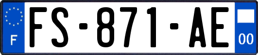 FS-871-AE