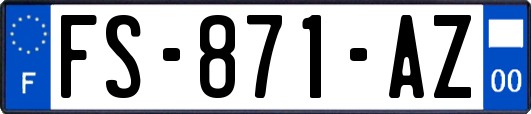 FS-871-AZ