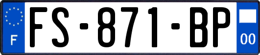 FS-871-BP