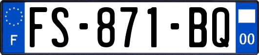 FS-871-BQ