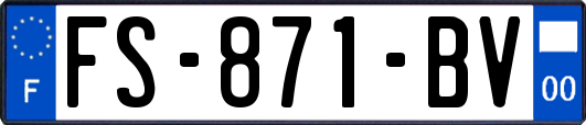 FS-871-BV