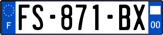 FS-871-BX