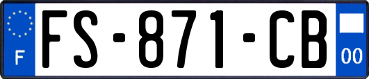 FS-871-CB