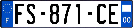 FS-871-CE
