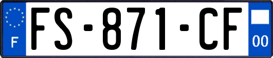 FS-871-CF