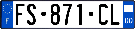 FS-871-CL