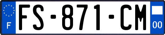 FS-871-CM