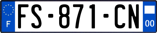FS-871-CN