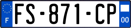 FS-871-CP