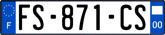 FS-871-CS