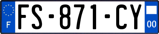 FS-871-CY
